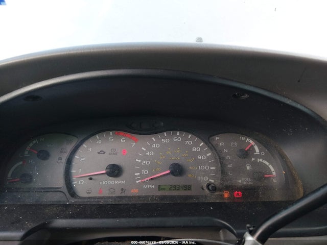46076278 :رقم المزاد ، 5TDZT34A73S178590 vin ، 2003 Toyota Sequoia Sr5 V8 مزاد بيع