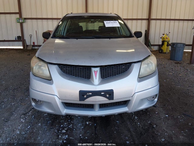 46076281 :رقم المزاد ، 5Y2SL648X3Z479305 vin ، 2003 Pontiac Vibe مزاد بيع