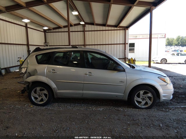 46076281 :رقم المزاد ، 5Y2SL648X3Z479305 vin ، 2003 Pontiac Vibe مزاد بيع