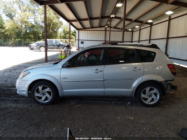 46076281 :رقم المزاد ، 5Y2SL648X3Z479305 vin ، 2003 Pontiac Vibe مزاد بيع