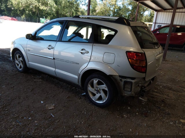 46076281 :رقم المزاد ، 5Y2SL648X3Z479305 vin ، 2003 Pontiac Vibe مزاد بيع