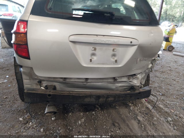 46076281 :رقم المزاد ، 5Y2SL648X3Z479305 vin ، 2003 Pontiac Vibe مزاد بيع