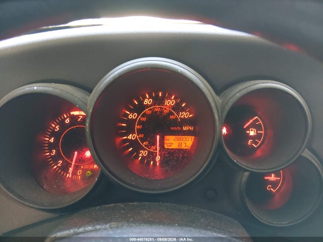 46076281 :رقم المزاد ، 5Y2SL648X3Z479305 vin ، 2003 Pontiac Vibe مزاد بيع