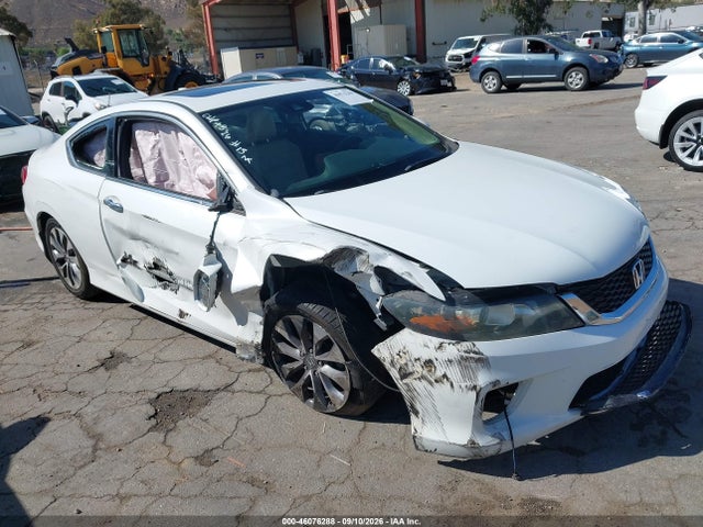Продаж на аукціоні авто 2015 Honda Accord Ex-l, vin: 1HGCT1B89FA002718, номер лоту: 46076288