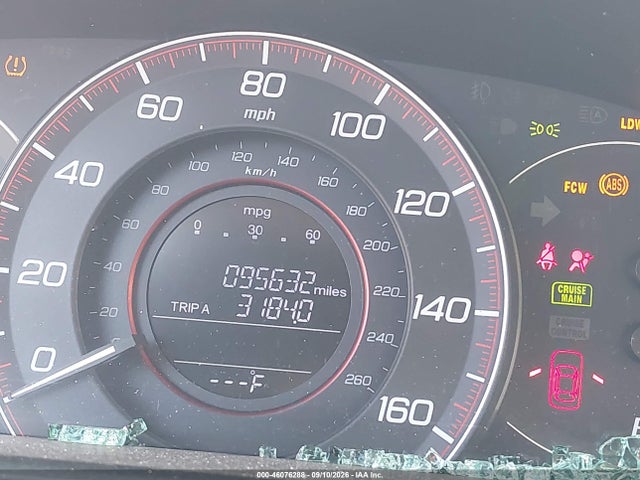 Продаж на аукціоні авто 2015 Honda Accord Ex-l, vin: 1HGCT1B89FA002718, номер лоту: 46076288