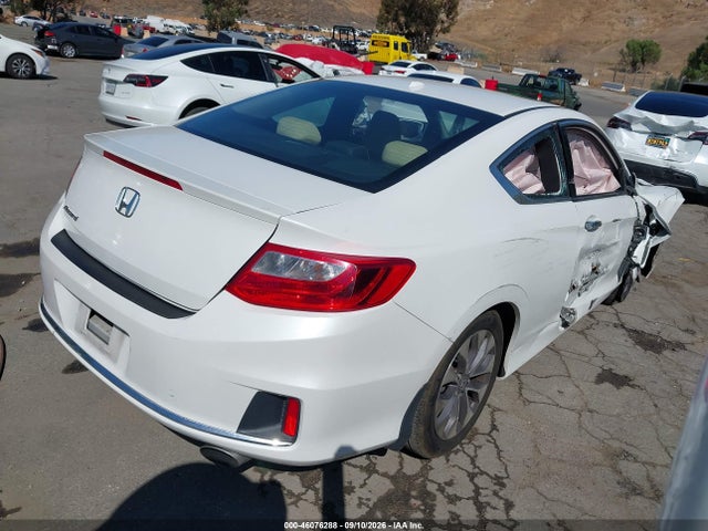 Продаж на аукціоні авто 2015 Honda Accord Ex-l, vin: 1HGCT1B89FA002718, номер лоту: 46076288
