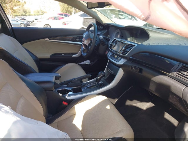 Продаж на аукціоні авто 2015 Honda Accord Ex-l, vin: 1HGCT1B89FA002718, номер лоту: 46076288