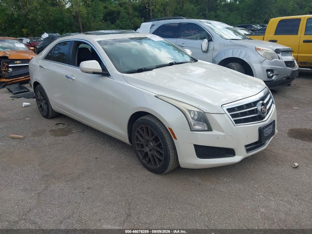 Продаж на аукціоні авто 2013 Cadillac Ats Luxury, vin: 1G6AH5RX4D0153094, номер лоту: 46076289
