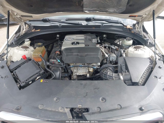 2013 Cadillac Ats Luxury მანქანა იყიდება აუქციონზე, vin: 1G6AH5RX4D0153094, აუქციონის ნომერი: 46076289