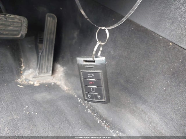 2013 Cadillac Ats Luxury მანქანა იყიდება აუქციონზე, vin: 1G6AH5RX4D0153094, აუქციონის ნომერი: 46076289