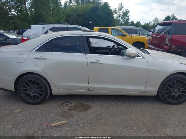 2013 Cadillac Ats Luxury მანქანა იყიდება აუქციონზე, vin: 1G6AH5RX4D0153094, აუქციონის ნომერი: 46076289