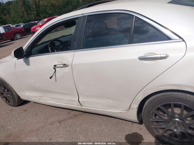 2013 Cadillac Ats Luxury მანქანა იყიდება აუქციონზე, vin: 1G6AH5RX4D0153094, აუქციონის ნომერი: 46076289
