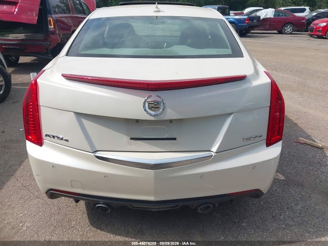 2013 Cadillac Ats Luxury მანქანა იყიდება აუქციონზე, vin: 1G6AH5RX4D0153094, აუქციონის ნომერი: 46076289