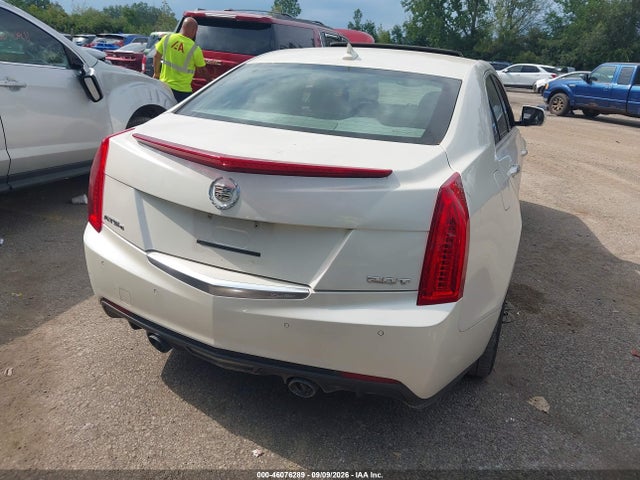 2013 Cadillac Ats Luxury მანქანა იყიდება აუქციონზე, vin: 1G6AH5RX4D0153094, აუქციონის ნომერი: 46076289
