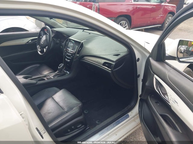 2013 Cadillac Ats Luxury მანქანა იყიდება აუქციონზე, vin: 1G6AH5RX4D0153094, აუქციონის ნომერი: 46076289
