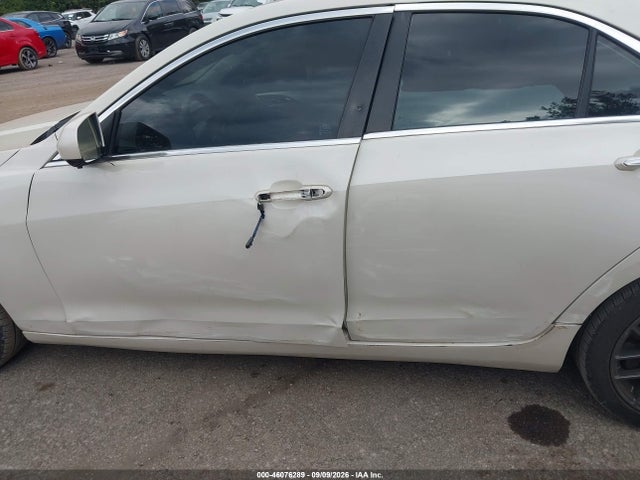 2013 Cadillac Ats Luxury მანქანა იყიდება აუქციონზე, vin: 1G6AH5RX4D0153094, აუქციონის ნომერი: 46076289
