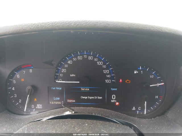 2013 Cadillac Ats Luxury მანქანა იყიდება აუქციონზე, vin: 1G6AH5RX4D0153094, აუქციონის ნომერი: 46076289