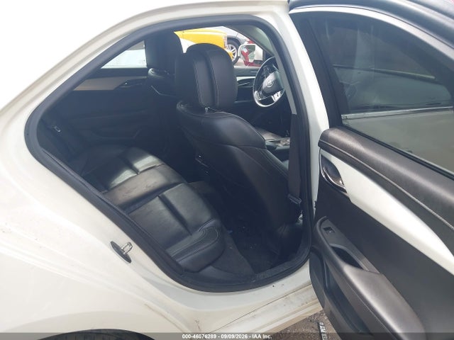 2013 Cadillac Ats Luxury მანქანა იყიდება აუქციონზე, vin: 1G6AH5RX4D0153094, აუქციონის ნომერი: 46076289