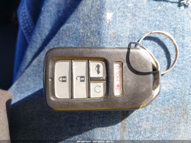 46076291 :رقم المزاد ، 2HGFC1F37JH644103 vin ، 2018 Honda Civic Ex-t مزاد بيع