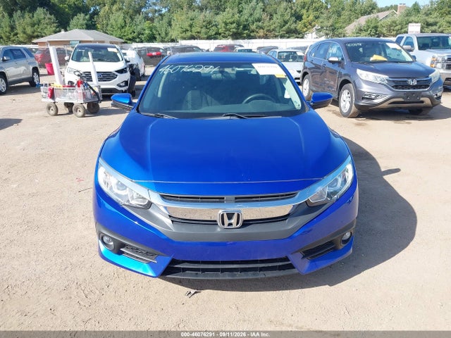 46076291 :رقم المزاد ، 2HGFC1F37JH644103 vin ، 2018 Honda Civic Ex-t مزاد بيع