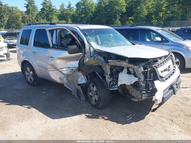 Aukcja sprzedaży 2009 Honda Pilot Ex-l, vin: 5FNYF48629B015034, numer aukcji: 46076294