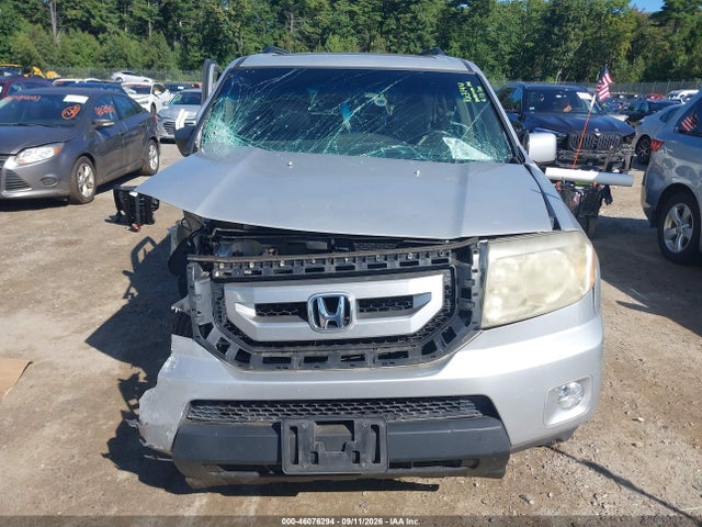 Aukcja sprzedaży 2009 Honda Pilot Ex-l, vin: 5FNYF48629B015034, numer aukcji: 46076294