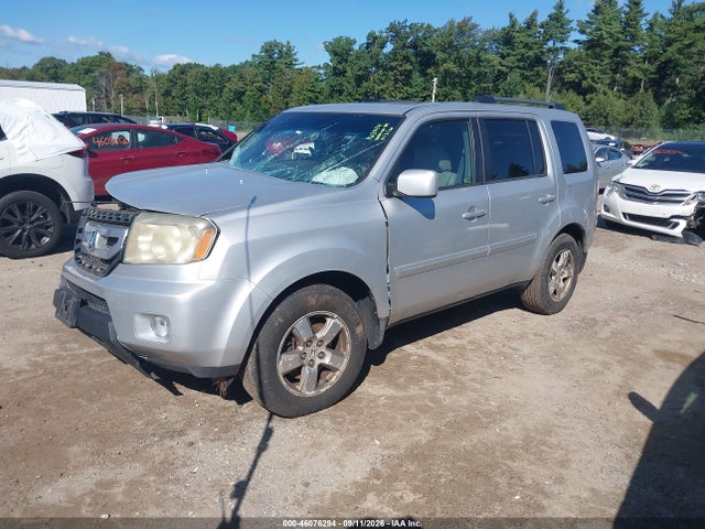 Aukcja sprzedaży 2009 Honda Pilot Ex-l, vin: 5FNYF48629B015034, numer aukcji: 46076294