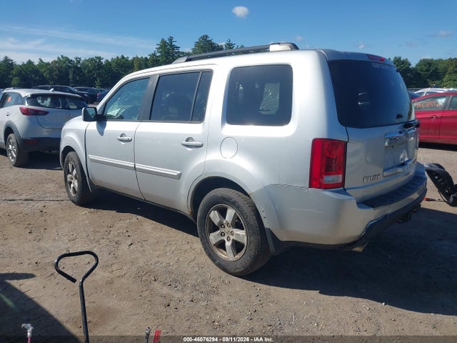 Aukcja sprzedaży 2009 Honda Pilot Ex-l, vin: 5FNYF48629B015034, numer aukcji: 46076294