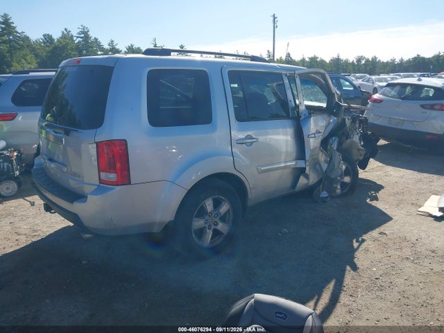 Aukcja sprzedaży 2009 Honda Pilot Ex-l, vin: 5FNYF48629B015034, numer aukcji: 46076294