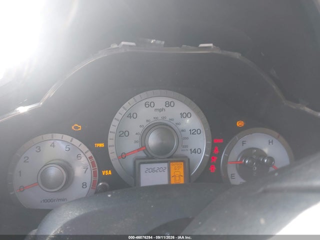 Aukcja sprzedaży 2009 Honda Pilot Ex-l, vin: 5FNYF48629B015034, numer aukcji: 46076294