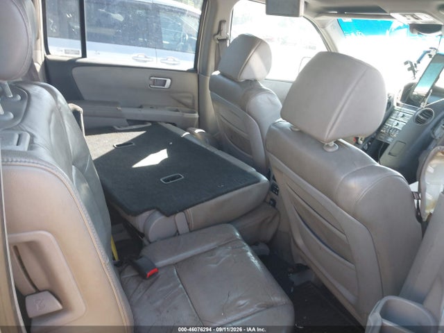 Aukcja sprzedaży 2009 Honda Pilot Ex-l, vin: 5FNYF48629B015034, numer aukcji: 46076294