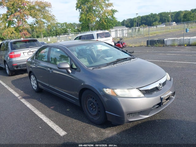 Aukcja sprzedaży 2010 Honda Civic Lx, vin: 2HGFA1F59AH553017, numer aukcji: 46076296