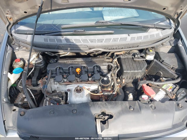 Aukcja sprzedaży 2010 Honda Civic Lx, vin: 2HGFA1F59AH553017, numer aukcji: 46076296