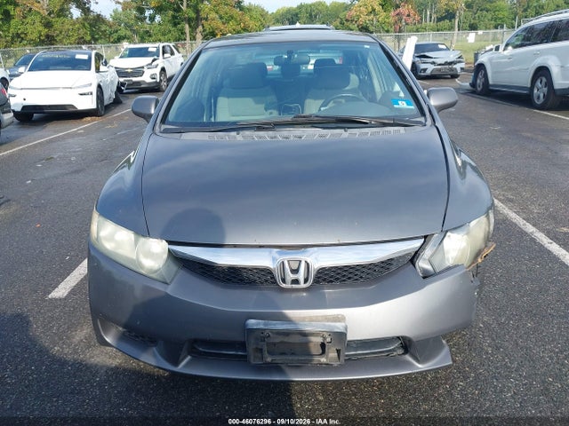 Aukcja sprzedaży 2010 Honda Civic Lx, vin: 2HGFA1F59AH553017, numer aukcji: 46076296