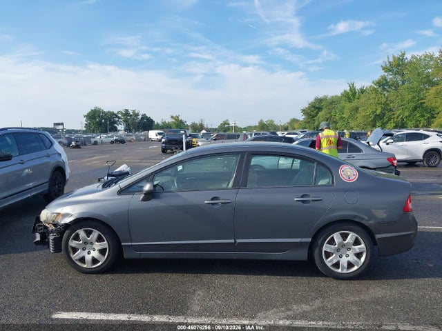 Aukcja sprzedaży 2010 Honda Civic Lx, vin: 2HGFA1F59AH553017, numer aukcji: 46076296
