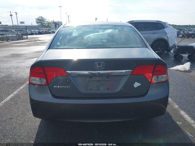 Aukcja sprzedaży 2010 Honda Civic Lx, vin: 2HGFA1F59AH553017, numer aukcji: 46076296