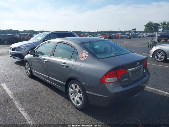 Aukcja sprzedaży 2010 Honda Civic Lx, vin: 2HGFA1F59AH553017, numer aukcji: 46076296
