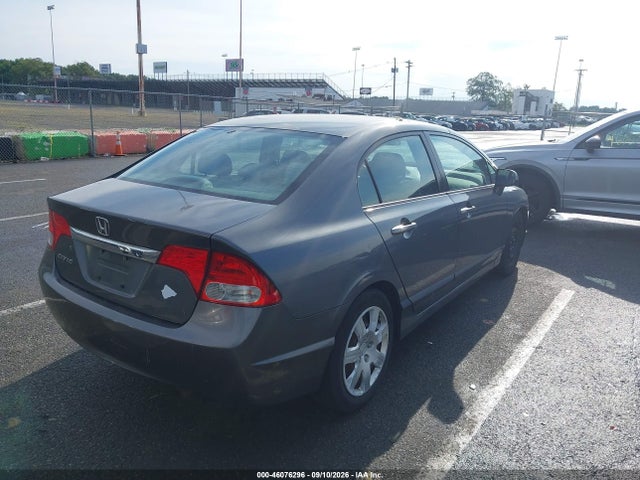 Aukcja sprzedaży 2010 Honda Civic Lx, vin: 2HGFA1F59AH553017, numer aukcji: 46076296