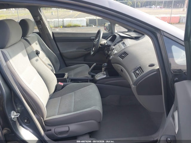 Aukcja sprzedaży 2010 Honda Civic Lx, vin: 2HGFA1F59AH553017, numer aukcji: 46076296