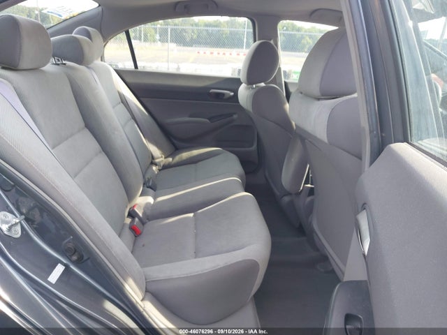 Aukcja sprzedaży 2010 Honda Civic Lx, vin: 2HGFA1F59AH553017, numer aukcji: 46076296