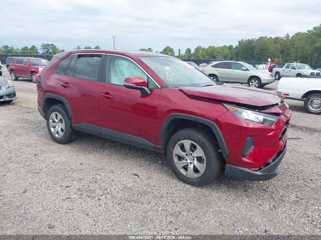 Auction sale of the 2022 Toyota Rav4 Le, vin: 2T3G1RFV7NW259607, lot number: 46076301