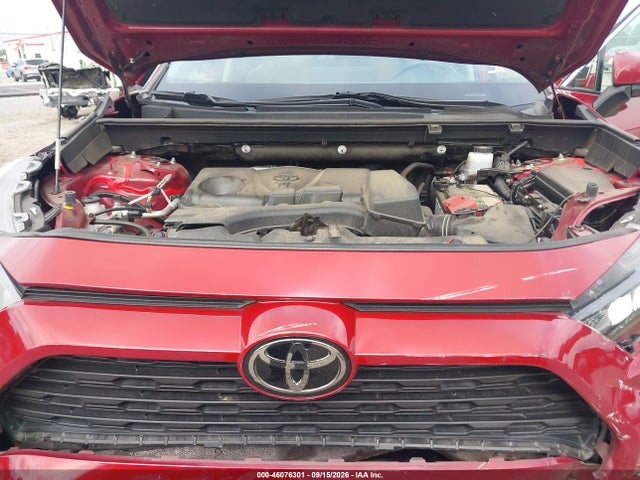 Aukcja sprzedaży 2022 Toyota Rav4 Le, vin: 2T3G1RFV7NW259607, numer aukcji: 46076301