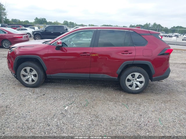 Aukcja sprzedaży 2022 Toyota Rav4 Le, vin: 2T3G1RFV7NW259607, numer aukcji: 46076301