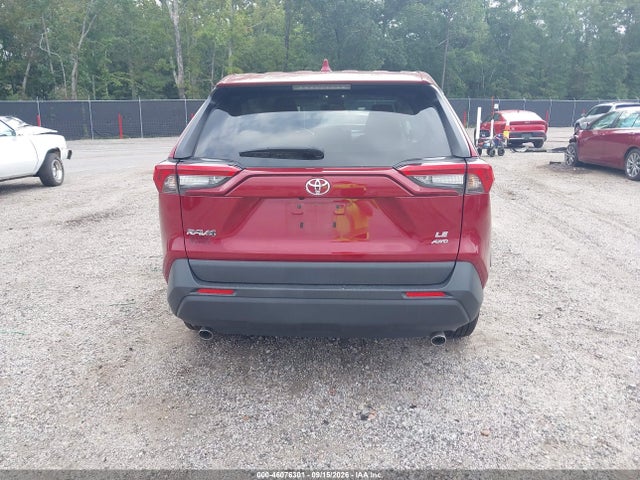 Aukcja sprzedaży 2022 Toyota Rav4 Le, vin: 2T3G1RFV7NW259607, numer aukcji: 46076301