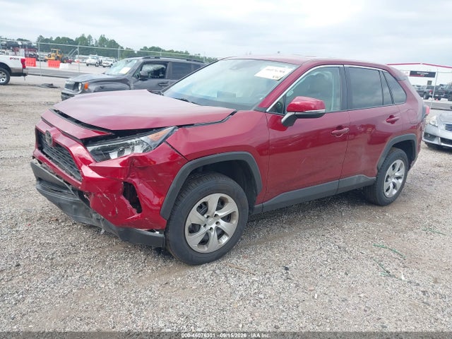 Aukcja sprzedaży 2022 Toyota Rav4 Le, vin: 2T3G1RFV7NW259607, numer aukcji: 46076301