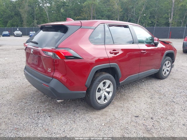 Aukcja sprzedaży 2022 Toyota Rav4 Le, vin: 2T3G1RFV7NW259607, numer aukcji: 46076301