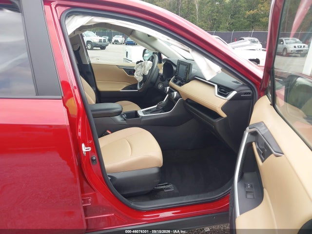 Aukcja sprzedaży 2022 Toyota Rav4 Le, vin: 2T3G1RFV7NW259607, numer aukcji: 46076301