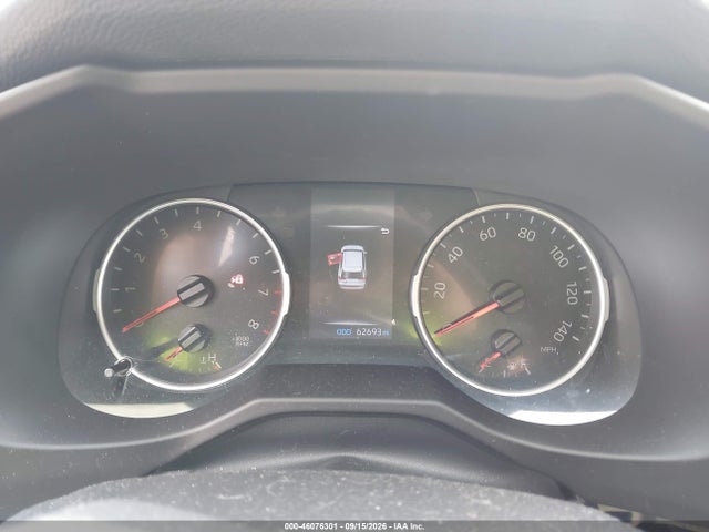 Aukcja sprzedaży 2022 Toyota Rav4 Le, vin: 2T3G1RFV7NW259607, numer aukcji: 46076301