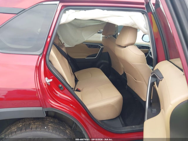 Aukcja sprzedaży 2022 Toyota Rav4 Le, vin: 2T3G1RFV7NW259607, numer aukcji: 46076301
