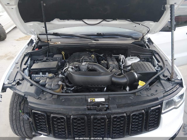 Продаж на аукціоні авто 2018 Jeep Grand Cherokee Limited 4x2, vin: 1C4RJEBG5JC392291, номер лоту: 46076303